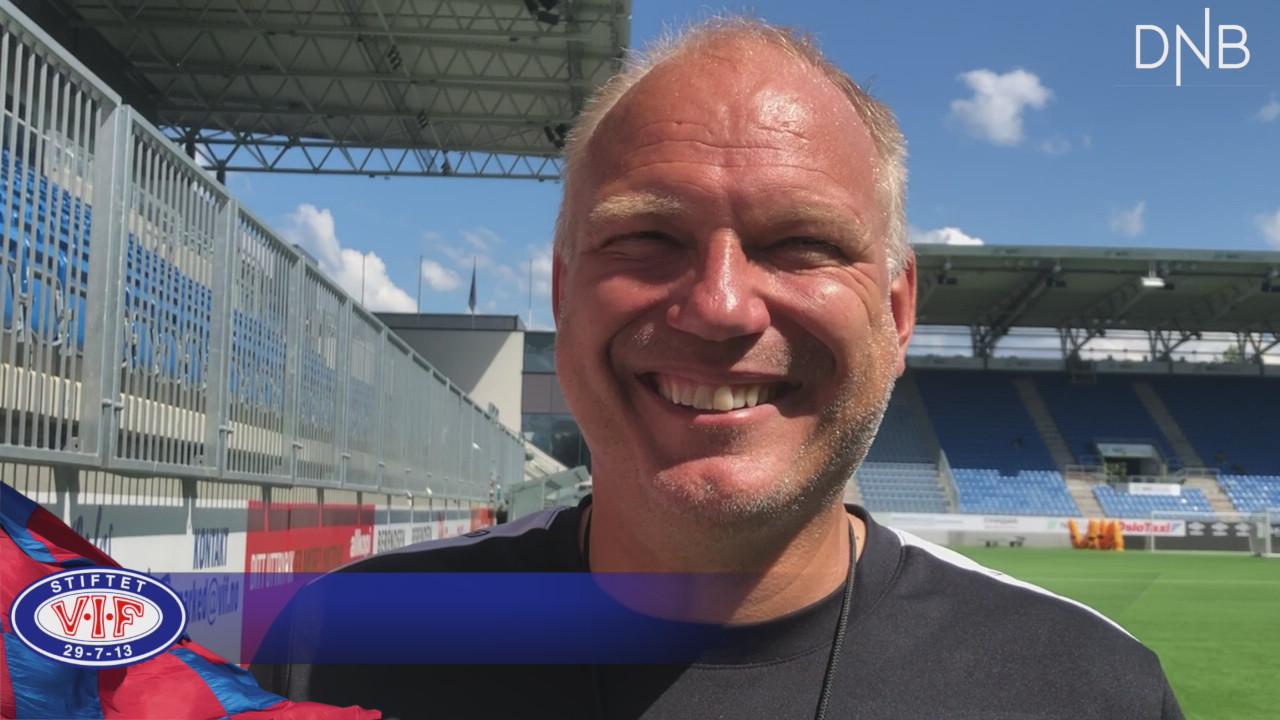 - Opptatt av å få frem kvalitetene i Vålerenga-laget